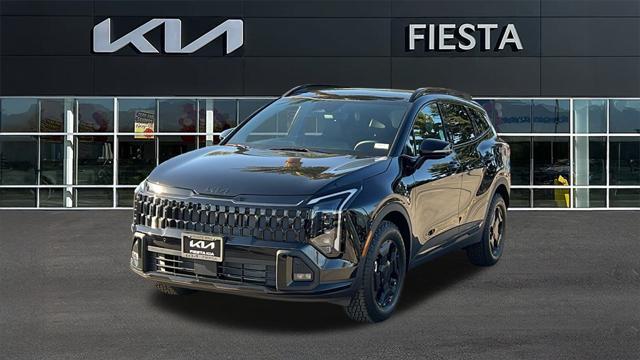 new 2026 Kia Sportage car