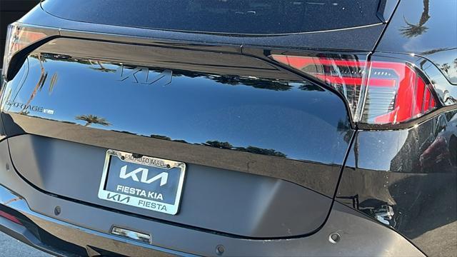 new 2026 Kia Sportage car