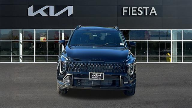 new 2026 Kia Sportage car