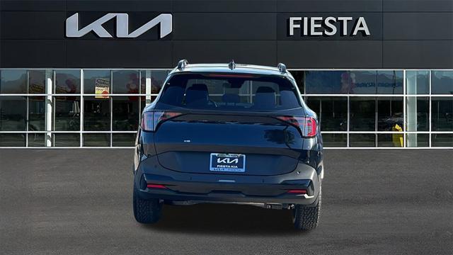 new 2026 Kia Sportage car