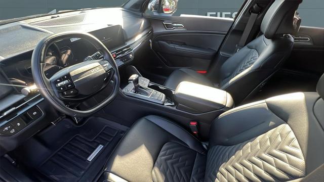 new 2026 Kia Sportage car