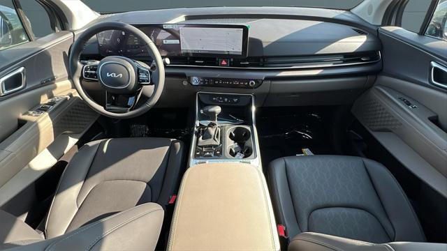 new 2026 Kia Carnival car