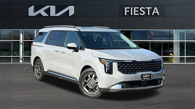 new 2026 Kia Carnival car