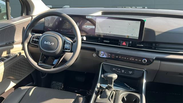 new 2026 Kia Carnival car