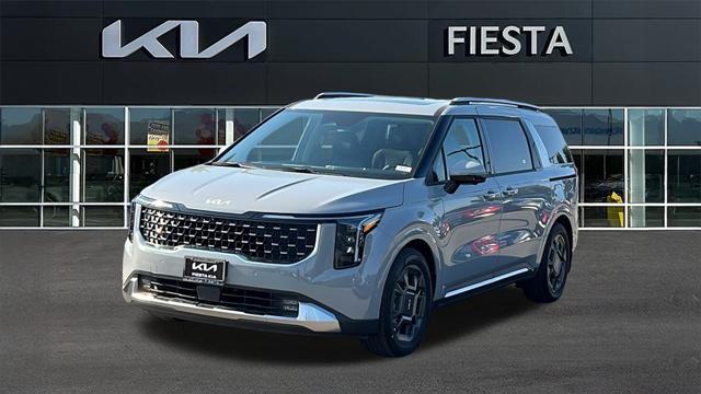 new 2026 Kia Carnival car
