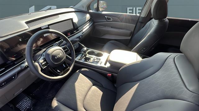 new 2026 Kia Carnival car