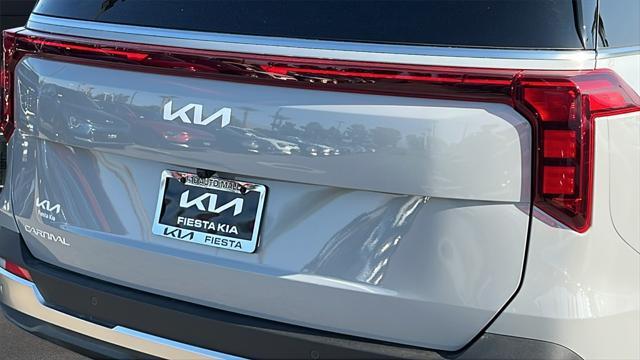 new 2026 Kia Carnival car