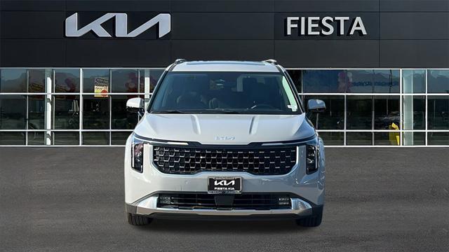 new 2026 Kia Carnival car
