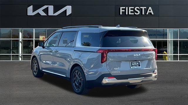new 2026 Kia Carnival car