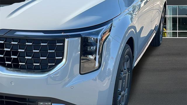new 2026 Kia Carnival car