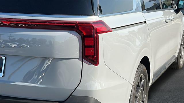 new 2026 Kia Carnival car