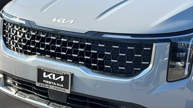 new 2026 Kia Carnival car