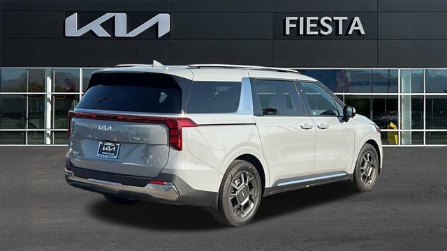 new 2026 Kia Carnival car