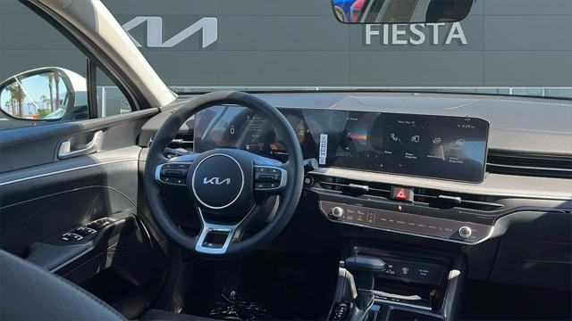 new 2025 Kia K5 car, priced at $29,100