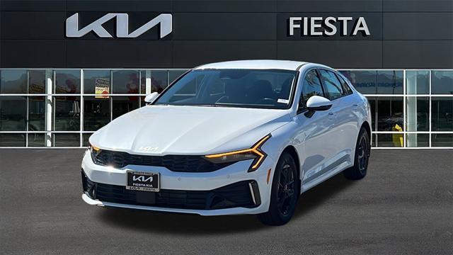 new 2025 Kia K5 car, priced at $29,100