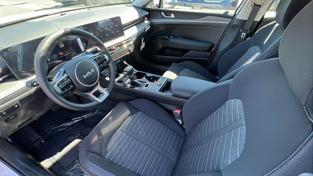 new 2025 Kia K5 car, priced at $29,100