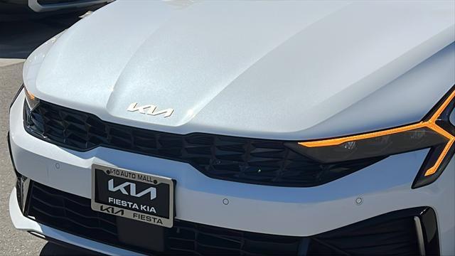 new 2025 Kia K5 car, priced at $29,100