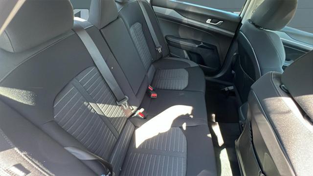 new 2025 Kia K5 car, priced at $29,100