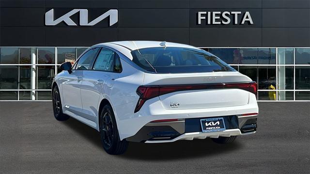 new 2025 Kia K5 car, priced at $29,100