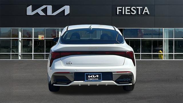 new 2025 Kia K5 car, priced at $29,100