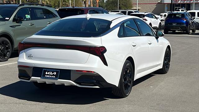 new 2025 Kia K5 car, priced at $29,100
