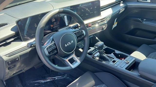 new 2025 Kia K5 car, priced at $29,100
