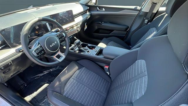 new 2025 Kia K5 car, priced at $29,100