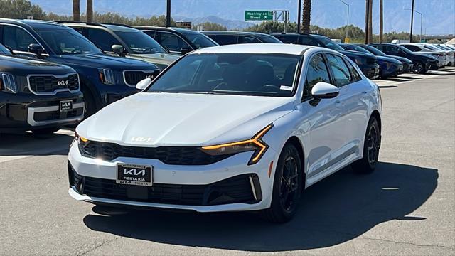 new 2025 Kia K5 car, priced at $29,100
