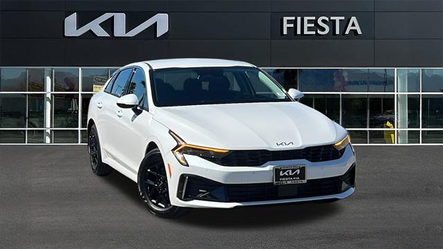 new 2025 Kia K5 car, priced at $29,100