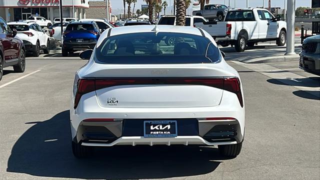 new 2025 Kia K5 car, priced at $29,100