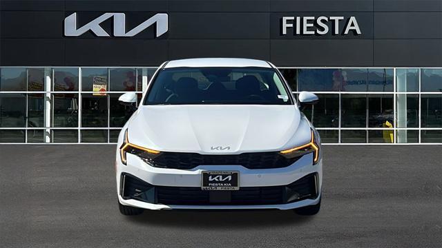 new 2025 Kia K5 car, priced at $29,100