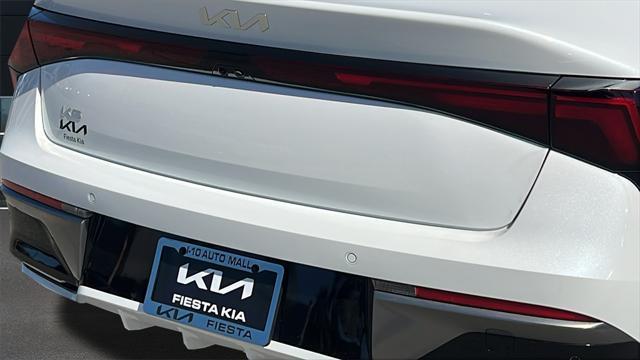 new 2025 Kia K5 car, priced at $29,100