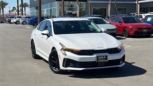 new 2025 Kia K5 car, priced at $29,100