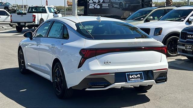 new 2025 Kia K5 car, priced at $29,100