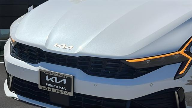 new 2025 Kia K5 car, priced at $29,100