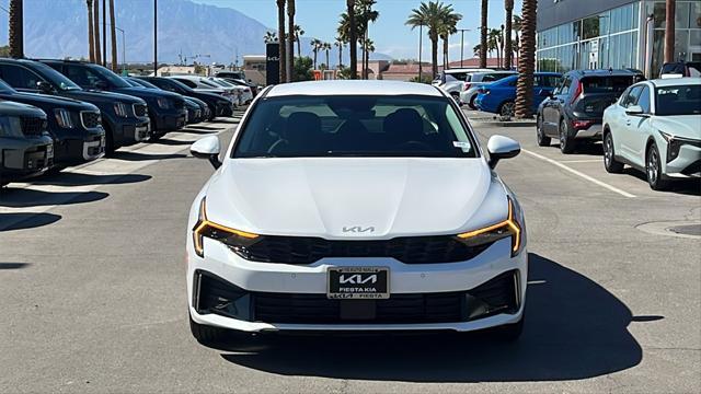 new 2025 Kia K5 car, priced at $29,100