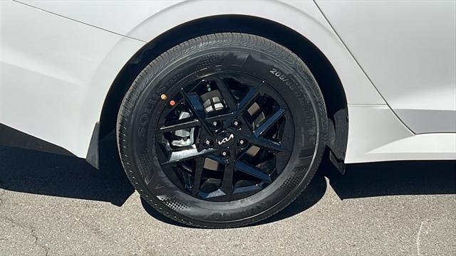 new 2025 Kia K5 car, priced at $29,100