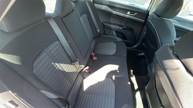 new 2025 Kia K5 car, priced at $29,100