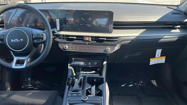 new 2025 Kia K5 car, priced at $29,100