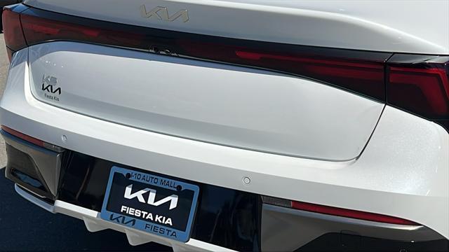 new 2025 Kia K5 car, priced at $29,100