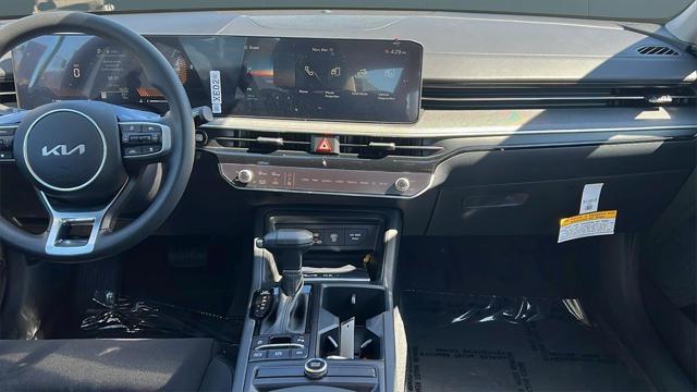new 2025 Kia K5 car, priced at $29,100