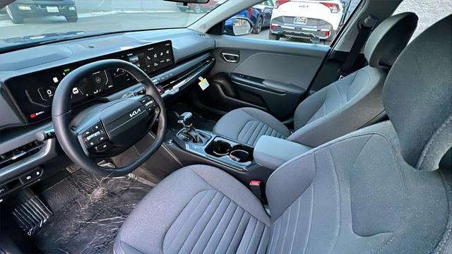 new 2025 Kia K4 car, priced at $25,145