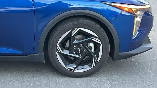 new 2025 Kia K4 car, priced at $25,145