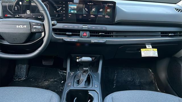 new 2025 Kia K4 car, priced at $24,429