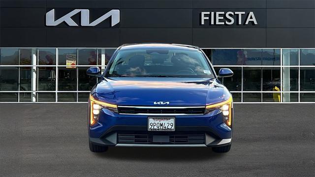 new 2025 Kia K4 car, priced at $24,429