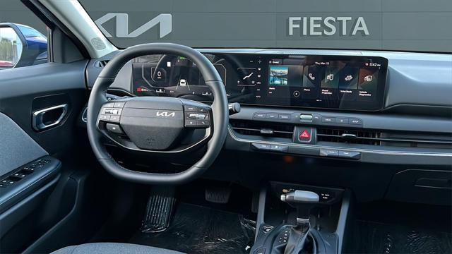 new 2025 Kia K4 car, priced at $24,429