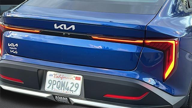 new 2025 Kia K4 car, priced at $24,429