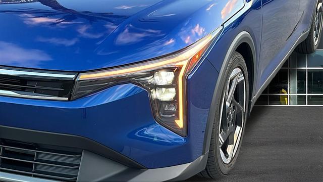 new 2025 Kia K4 car, priced at $24,429