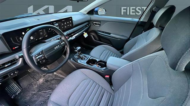 new 2025 Kia K4 car, priced at $24,429