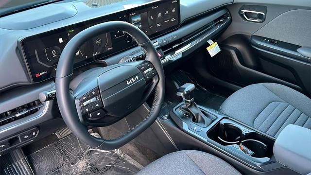 new 2025 Kia K4 car, priced at $24,429